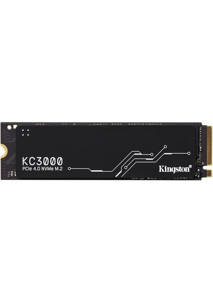 Kıngston 2tb KC3000 SKC3000D/2048G 7000- 7000MB/S M2 Nvme Disk