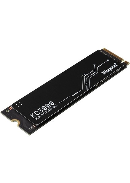 Kıngston 2tb KC3000 SKC3000D/2048G 7000- 7000MB/S M2 Nvme Disk