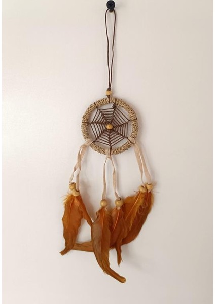 Düş Düşler Kapanı Araba Dikiz Ayna Süsü Dreamcatcher Duvar Süsleri Ev Mini Düş Kapanı fiyatları