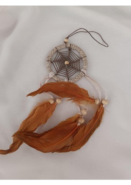 Düş Düşler Kapanı Araba Dikiz Ayna Süsü Dreamcatcher Duvar Süsleri Ev Mini Düş Kapanı modelleri