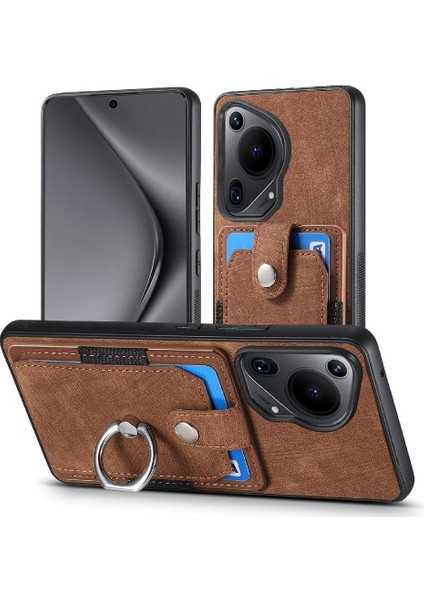 Huawei Pura 70 Ultra Telefon Kılıfı (Yurt Dışından)
