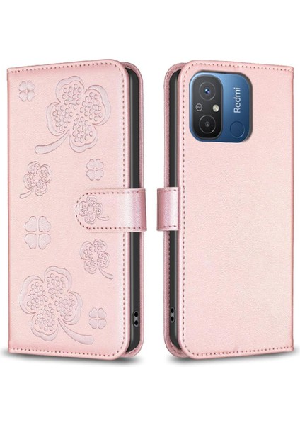 Xiaomi Redmi 12C Telefon Kılıfı (Yurt Dışından)