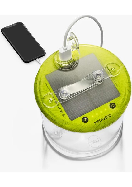 Luci Solar Pro Outdoor 2.0