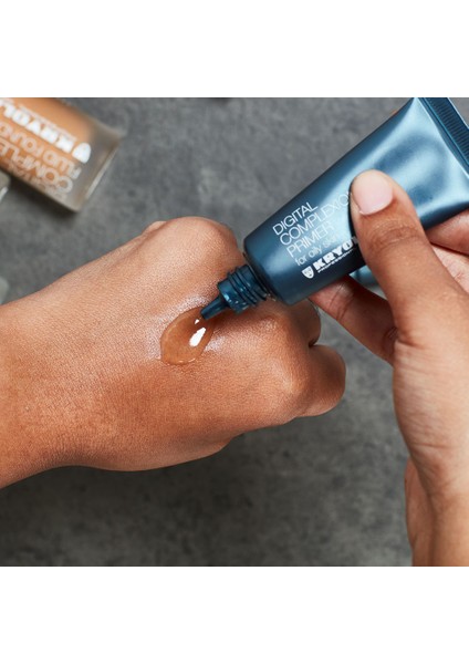 Digital Complexion Primer For Oily Skin