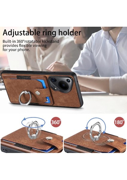 Huawei Pura 70 Ultra Telefon Kılıfı (Yurt Dışından)