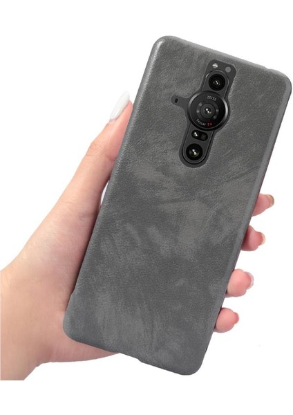 Sony Xperia Pro-i Telefon Kılıfı (Yurt Dışından)