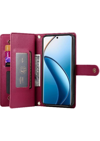 Realme 12 Pro Plus Telefon Kılıfı (Yurt Dışından)