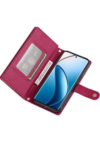 Realme 12 Pro Plus Telefon Kılıfı (Yurt Dışından)