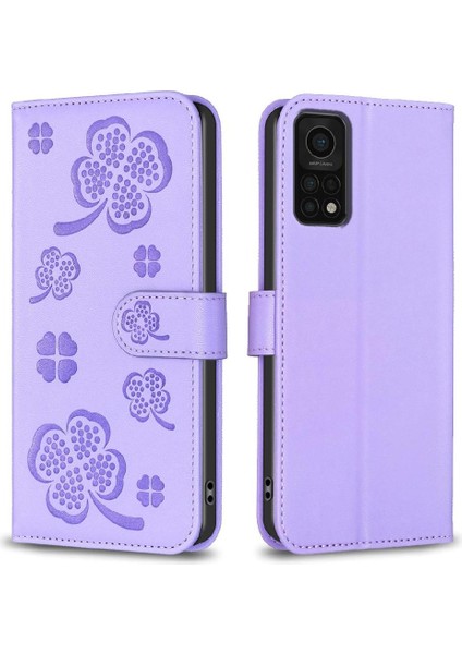 Xiaomi 10T Telefon Kılıfı (Yurt Dışından)