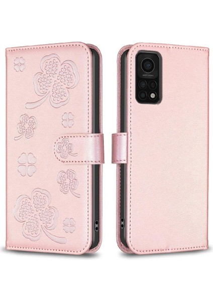 Xiaomi 10T Telefon Kılıfı (Yurt Dışından)