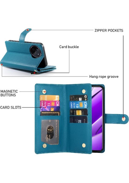 Realme 11 Telefon Kılıfı (Yurt Dışından)