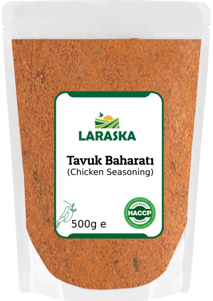 Tavuk Baharatı 500G - Chicken Seasoning