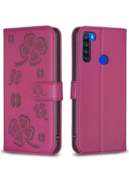 Xiaomi Redmi Note 8T Telefon Kılıfı (Yurt Dışından)