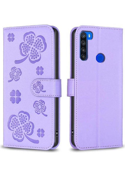 Xiaomi Redmi Note 8T Telefon Kılıfı (Yurt Dışından)