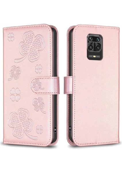 Xiaomi Redmi Note 9 Pro Telefon Kılıfı (Yurt Dışından)