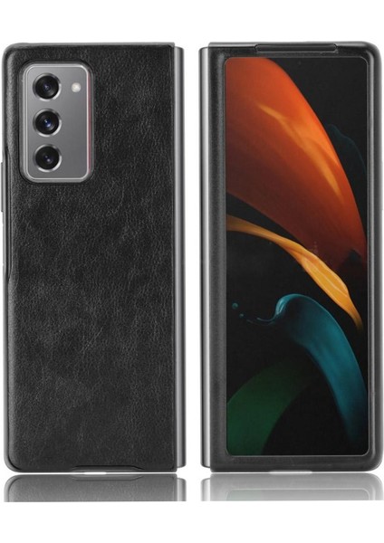Samsung Galaxy Z Fold 2 Telefon Kılıfı (Yurt Dışından)