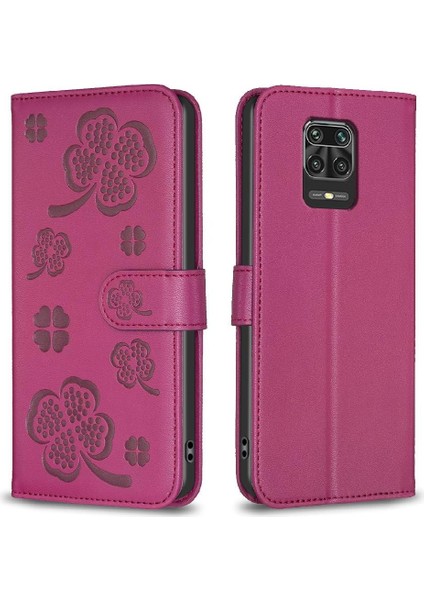 Xiaomi Redmi Note 9S Telefon Kılıfı (Yurt Dışından)