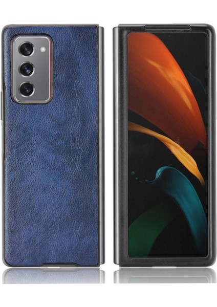 Samsung Galaxy Z Fold 2 Telefon Kılıfı (Yurt Dışından)