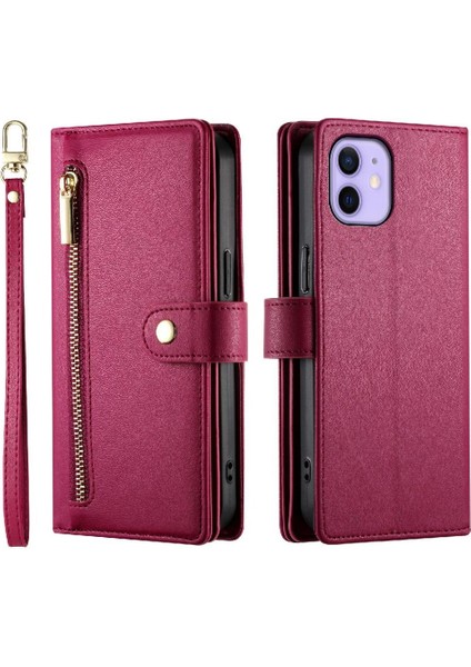 Apple iPhone 12 Telefon Kılıfı (Yurt Dışından)