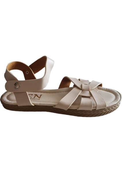 Rahat Taban Kadın Sandalet modelleri