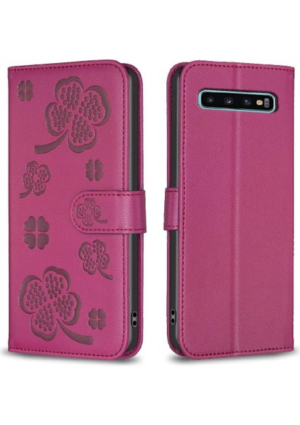Samsung Galaxy S10 Plus Telefon Kılıfı (Yurt Dışından)