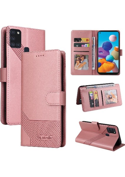 Samsung Galaxy A21s Telefon Kılıfı (Yurt Dışından) fırsatları