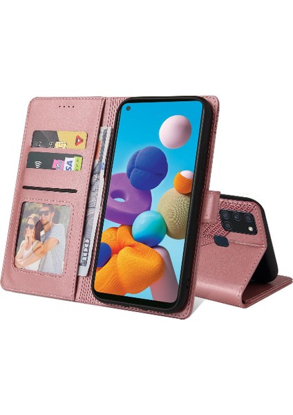 Samsung Galaxy A21s Telefon Kılıfı (Yurt Dışından) indirimleri