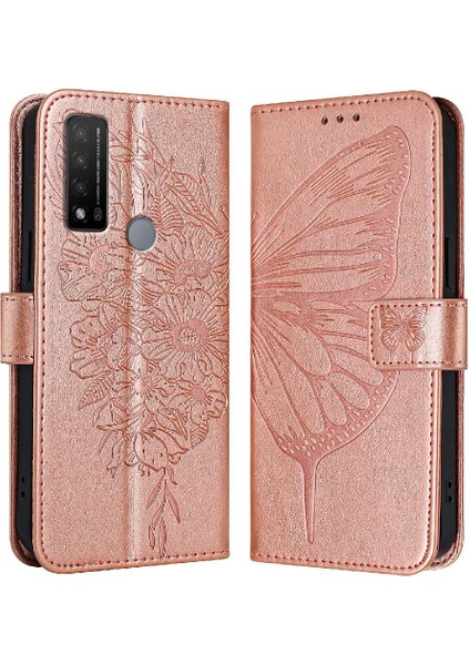TCL 20R Telefon Kılıfı (Yurt Dışından)