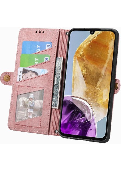 Samsung Galaxy M15 Telefon Kılıfı (Yurt Dışından)