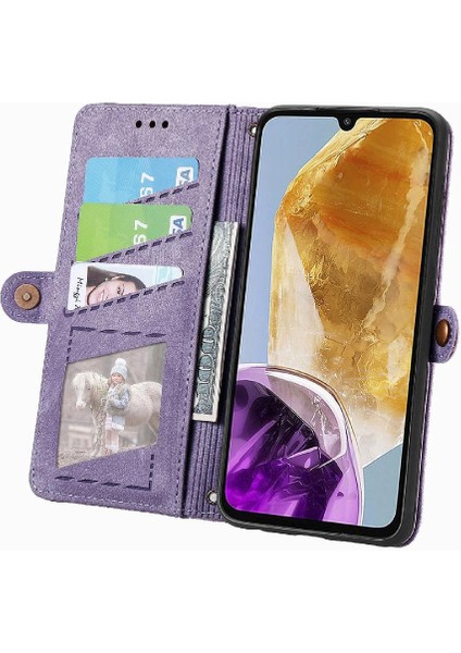 Samsung Galaxy M15 Telefon Kılıfı (Yurt Dışından) fırsatları