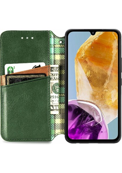 Samsung Galaxy M15 Telefon Kılıfı (Yurt Dışından)