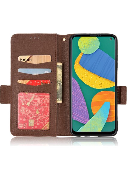 Samsung Galaxy F52 5G Telefon Kılıfı (Yurt Dışından) fırsatları