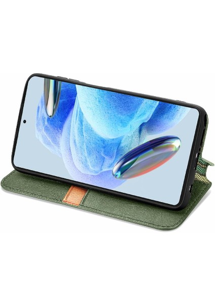 Xiaomi Redmi Note 12 Pro Telefon Kılıfı (Yurt Dışından)