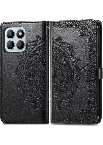 Onur X8B Için Flip Case Zarif Desen Kapak Çevirin Deri Kılıf Basit (Yurt Dışından) fiyatları