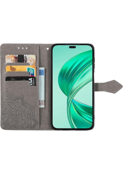 Onur X8B Için Flip Case Zarif Desen Kapak Çevirin Deri Kılıf Basit (Yurt Dışından) indirimleri