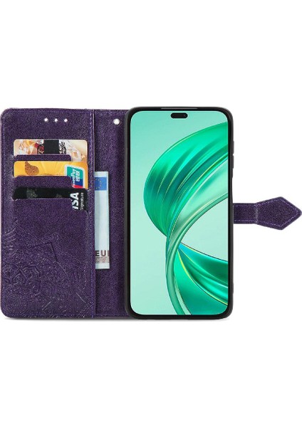 Onur X8B Için Flip Case Zarif Desen Kapak Çevirin Deri Kılıf Basit (Yurt Dışından) indirimleri