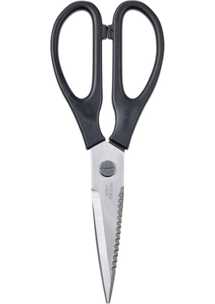 Svartfısk Makas Çelik Siyah 22 cm 10562764