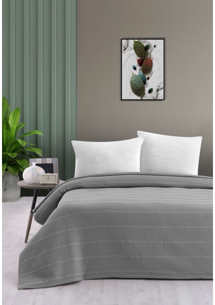 Pike Esse Tek Kişilik Gri