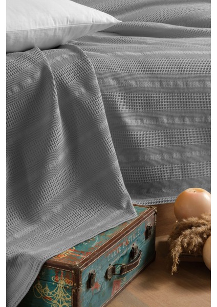 Pike Esse Tek Kişilik Gri fiyatları