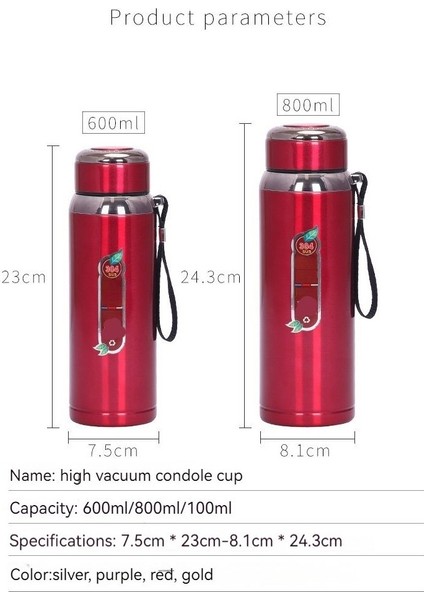 Pangolin Outdoors 1000 Ml. Paslanmaz Çelik Termos - Altın (Yurt Dışından) modelleri