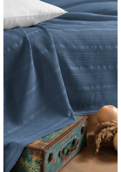 Pike Esse Tek Kişilik Indigo