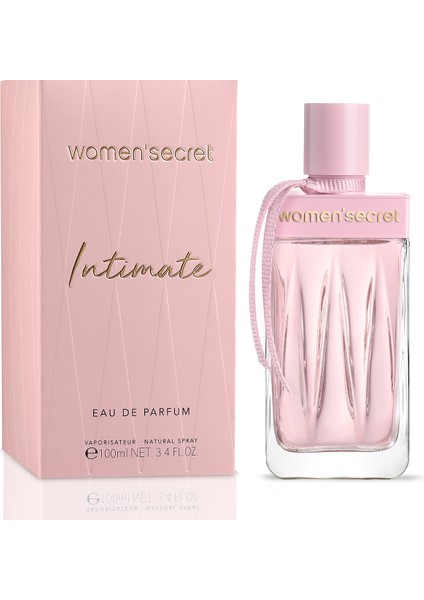 Intimate EDP Kadın Parfümü 100 ml