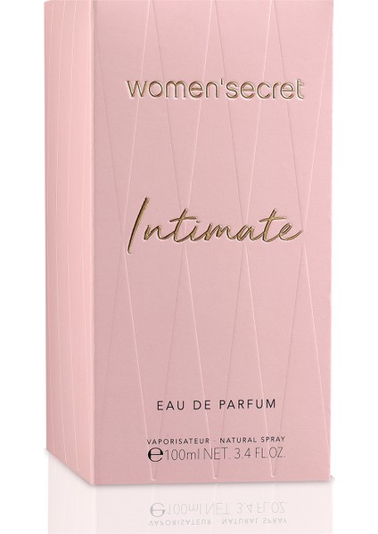 Intimate EDP Kadın Parfümü 100 ml