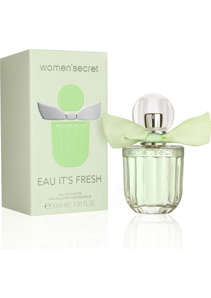 Eau It's Fresh EDT Kadın Parfümü 30 ml