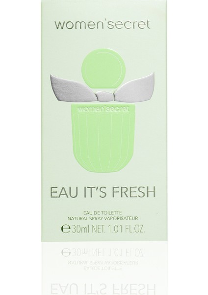 Eau It's Fresh EDT Kadın Parfümü 30 ml