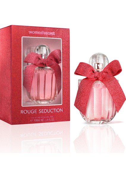 Rouge Seduction Simli EDP Kadın Parfümü 100 ml