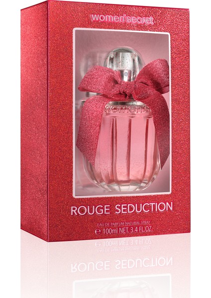 Rouge Seduction Simli EDP Kadın Parfümü 100 ml