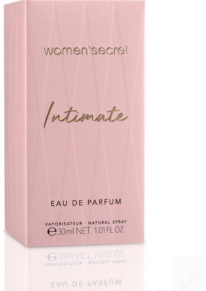 Intimate EDP Kadın Parfümü 30 ml modelleri