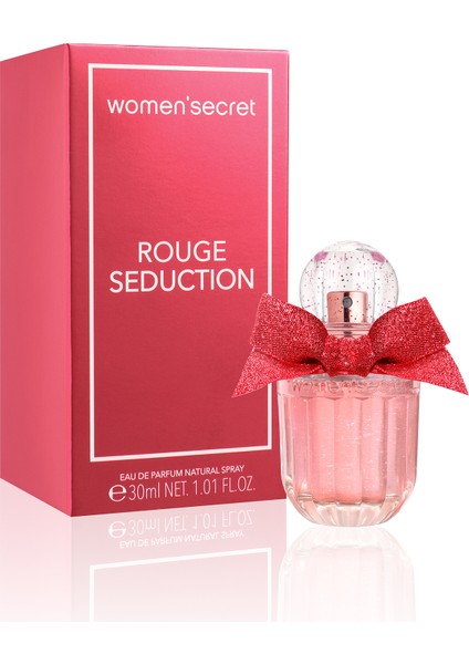 Rouge Seduction Simli EDP Kadın Parfümü 30 ml