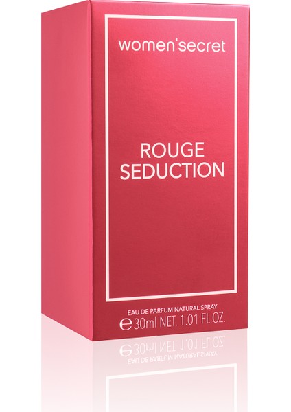 Rouge Seduction Simli EDP Kadın Parfümü 30 ml